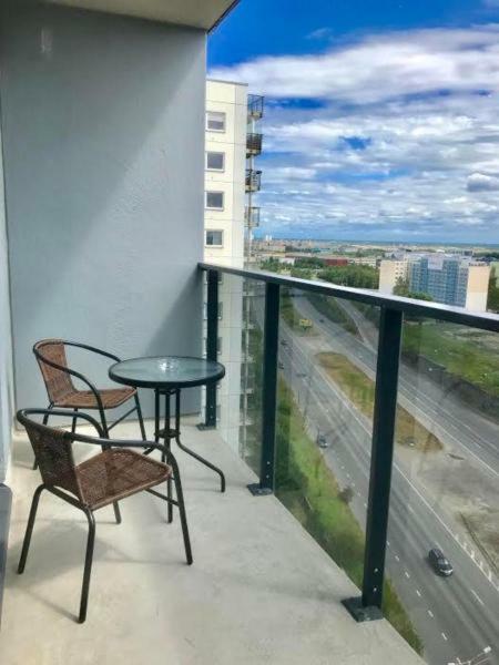 Karlson Boutique Apart Hotel Tallinn Exterior photo